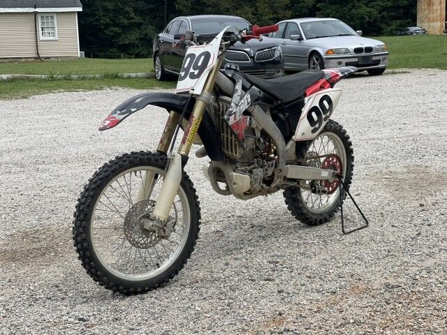 2005 Honda CRF450R Henrico VA