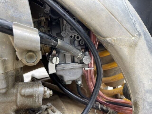 2005 Honda CRF450R Henrico VA