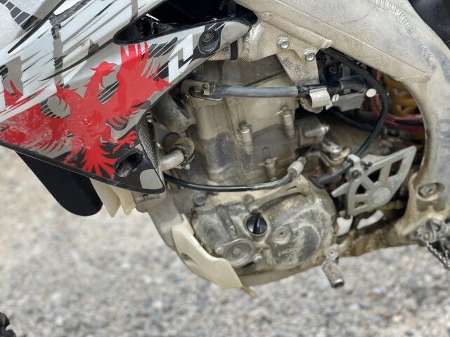 2005 Honda CRF450R Henrico VA
