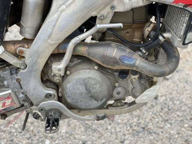 2005 Honda CRF450R Henrico VA