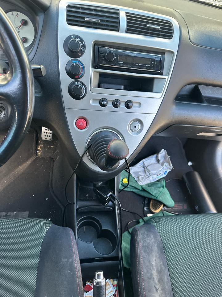 2005 Honda Civic