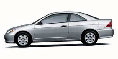 2005 Honda Civic Cpe VP SSRS Oak Ridge TN