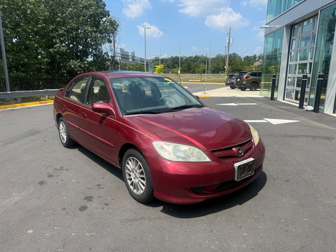 2005 Honda Civic
