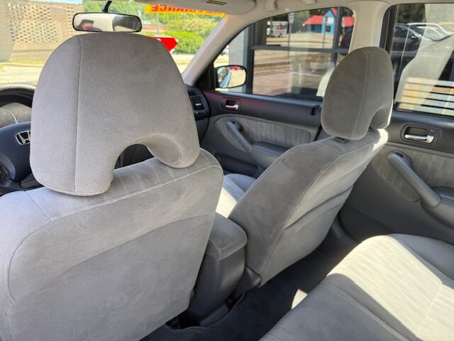 2005 Honda Civic LX Greensboro NC