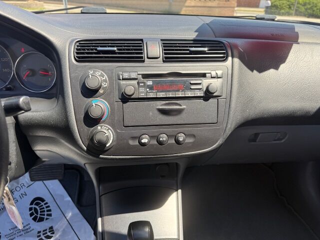 2005 Honda Civic LX Greensboro NC