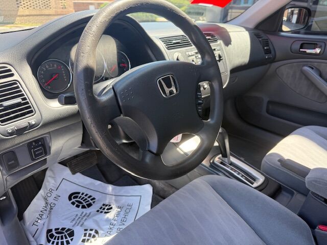 2005 Honda Civic LX Greensboro NC