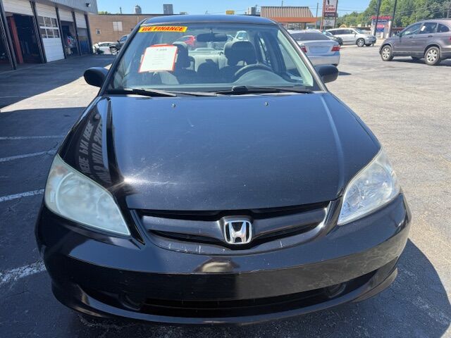 2005 Honda Civic LX Greensboro NC