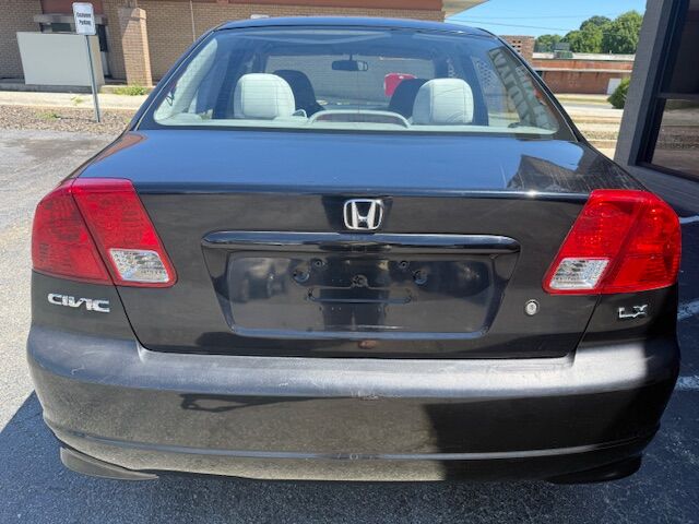 2005 Honda Civic LX Greensboro NC