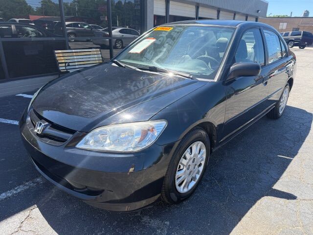 2005 Honda Civic LX Greensboro NC