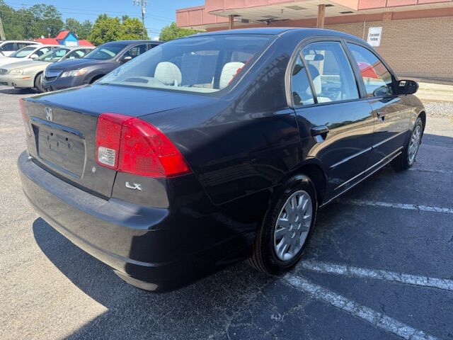 2005 Honda Civic LX Greensboro NC