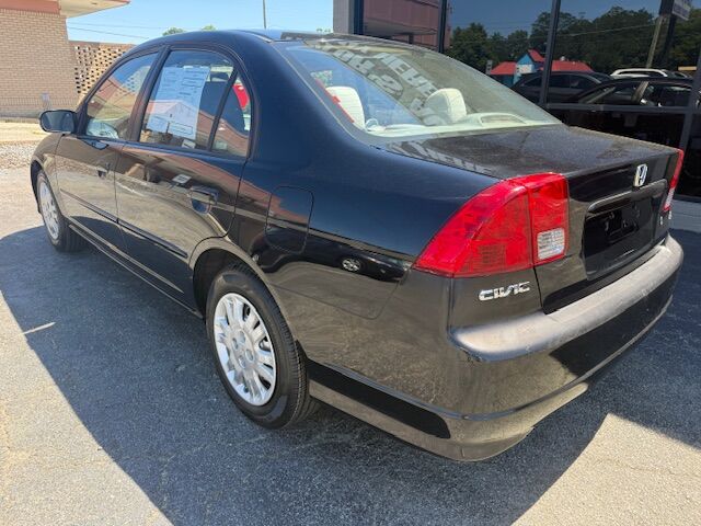 2005 Honda Civic LX Greensboro NC