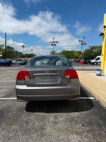 2005 Honda Civic LX Indianapolis IN