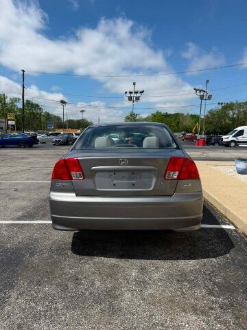 2005 Honda Civic LX Indianapolis IN