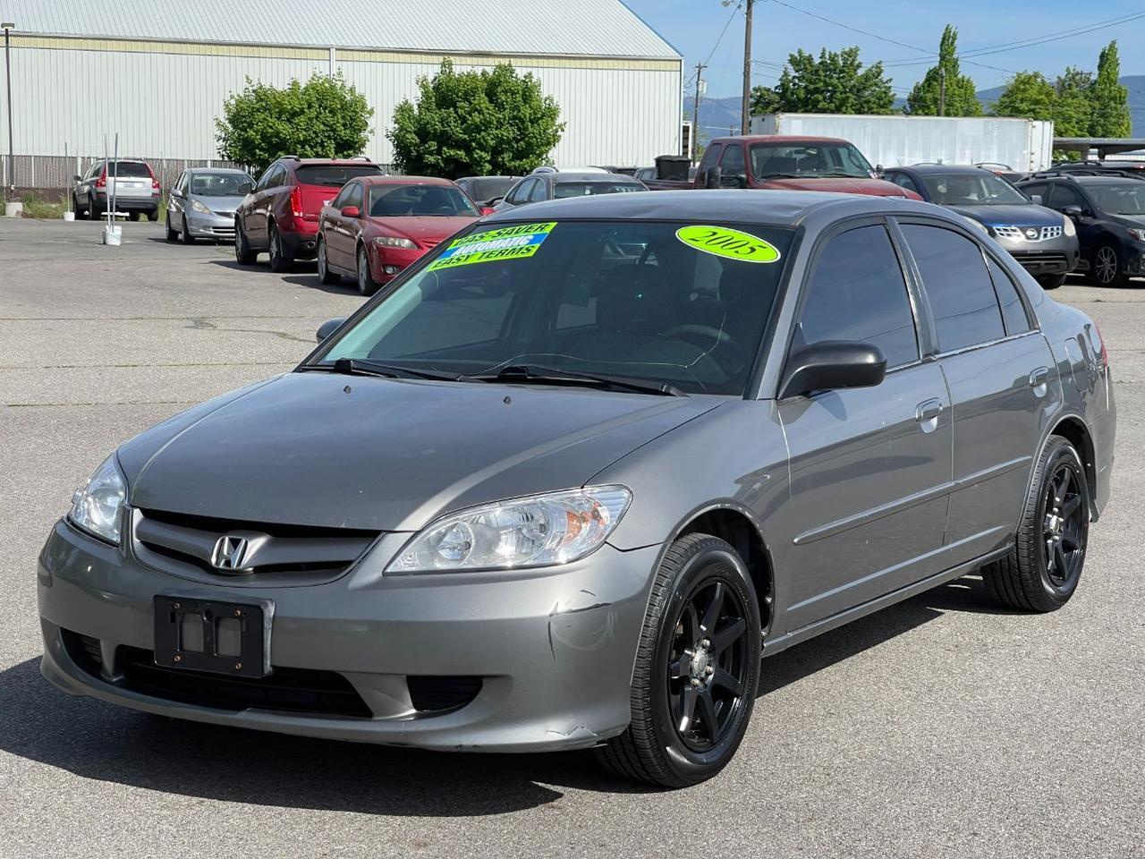 2005 Honda Civic