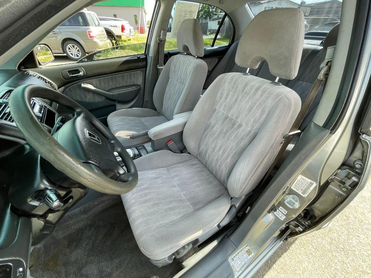 2005 Honda Civic NO NO Spokane Valley WA