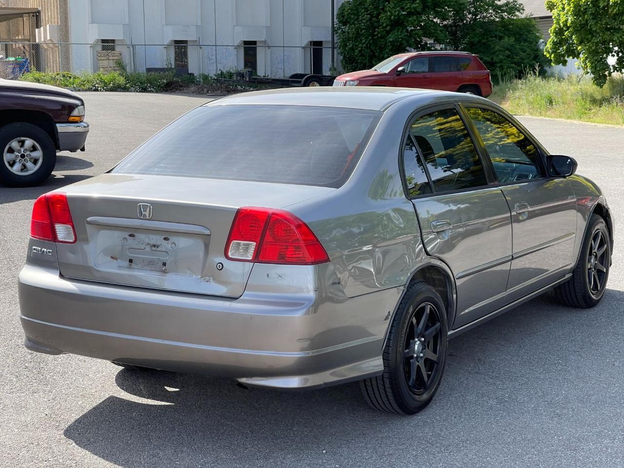 2005 Honda Civic NO NO Spokane Valley WA