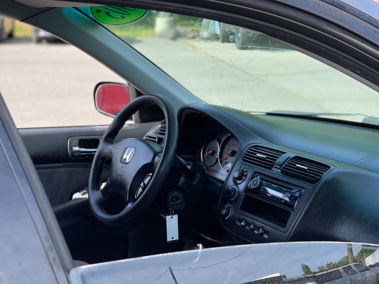 2005 Honda Civic NO NO Spokane Valley WA