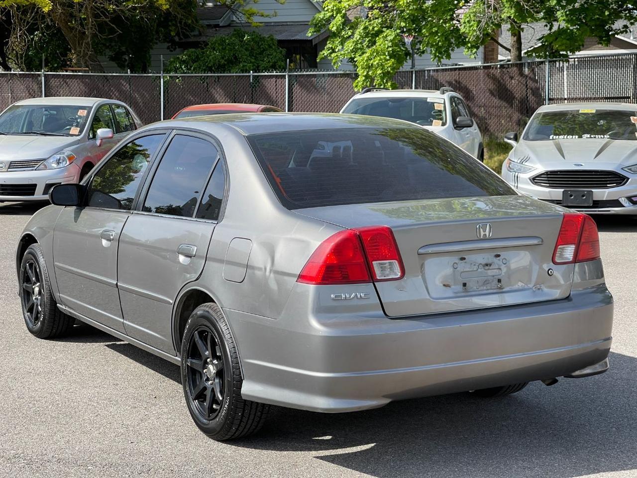 2005 Honda Civic NO NO Spokane Valley WA