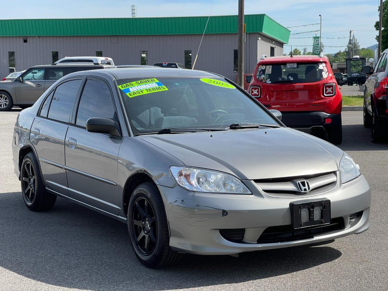 2005 Honda Civic NO NO Spokane Valley WA