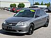 2005 Honda Civic NO NO