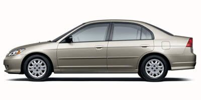 2005 Honda Civic Sdn LX