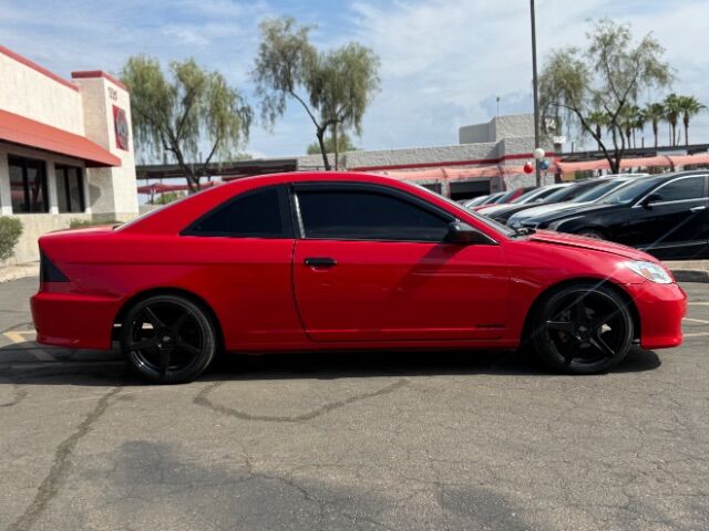 2005 Honda Civic VP
