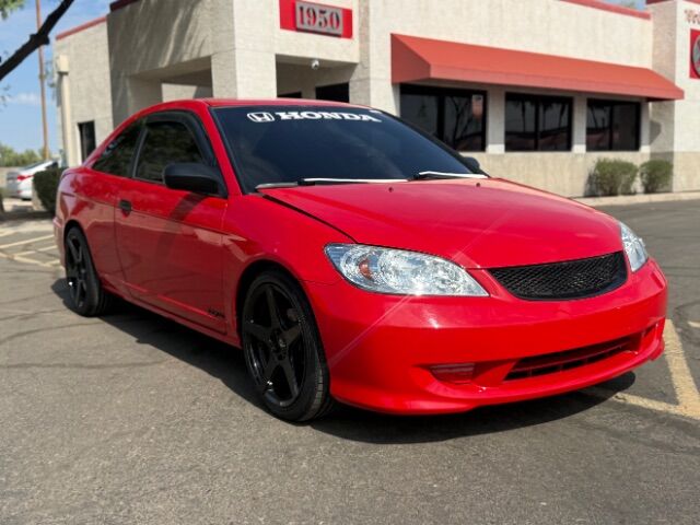 2005 Honda Civic VP