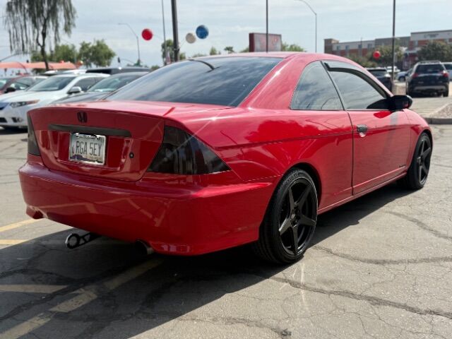 2005 Honda Civic VP