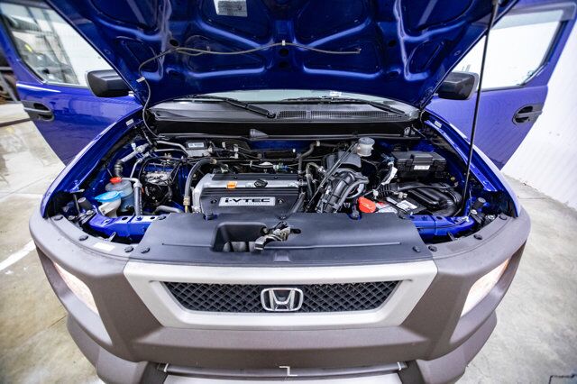 2005 Honda Element AWD EX Roof Red Deer AB