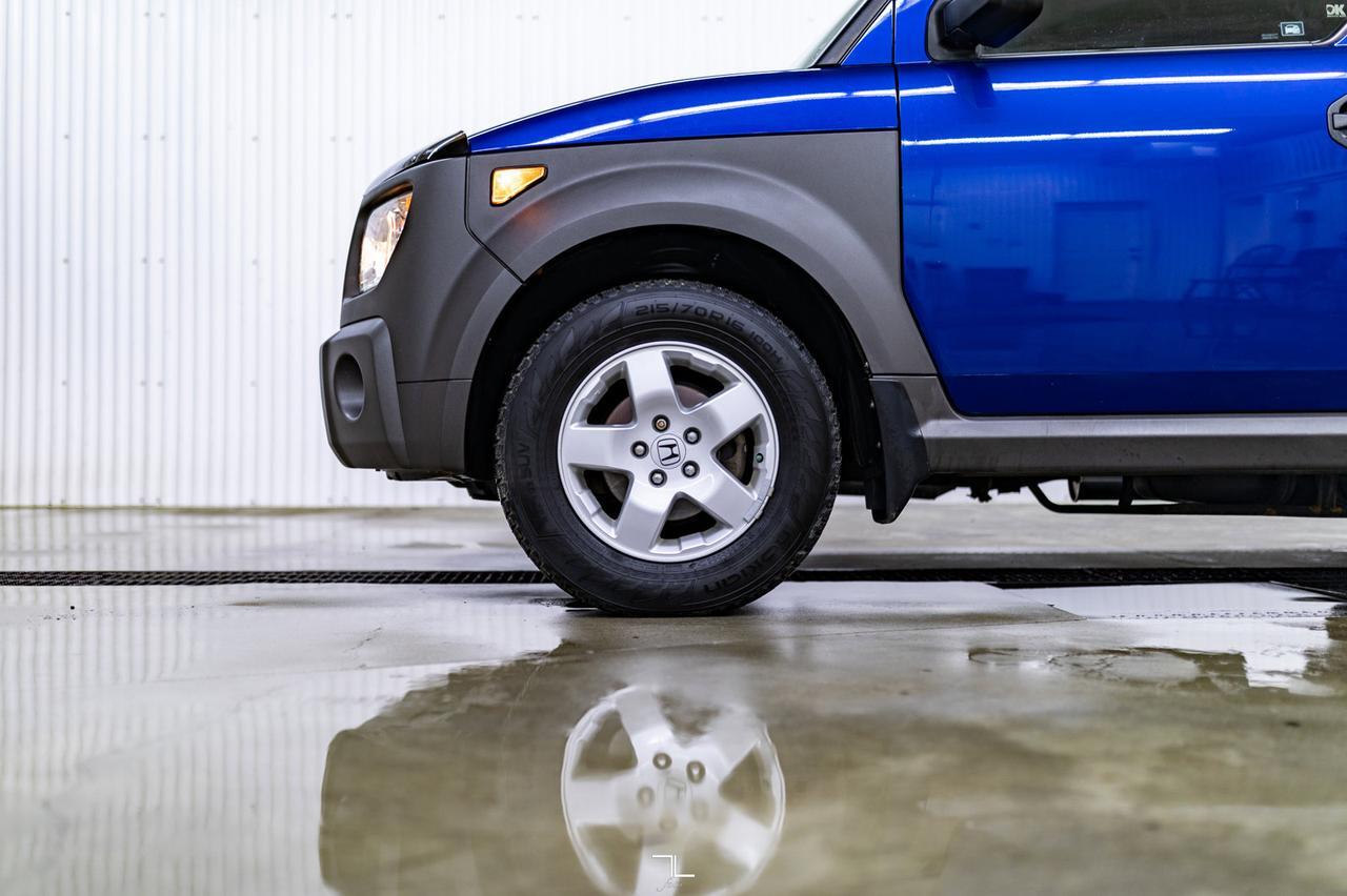 2005 Honda Element AWD EX Roof Red Deer AB