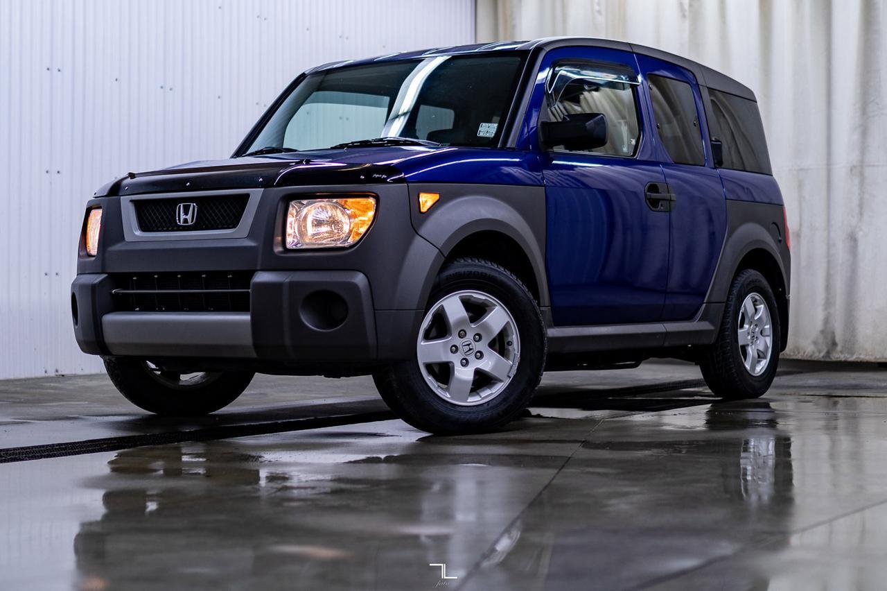 2005 Honda Element AWD EX Roof Red Deer AB