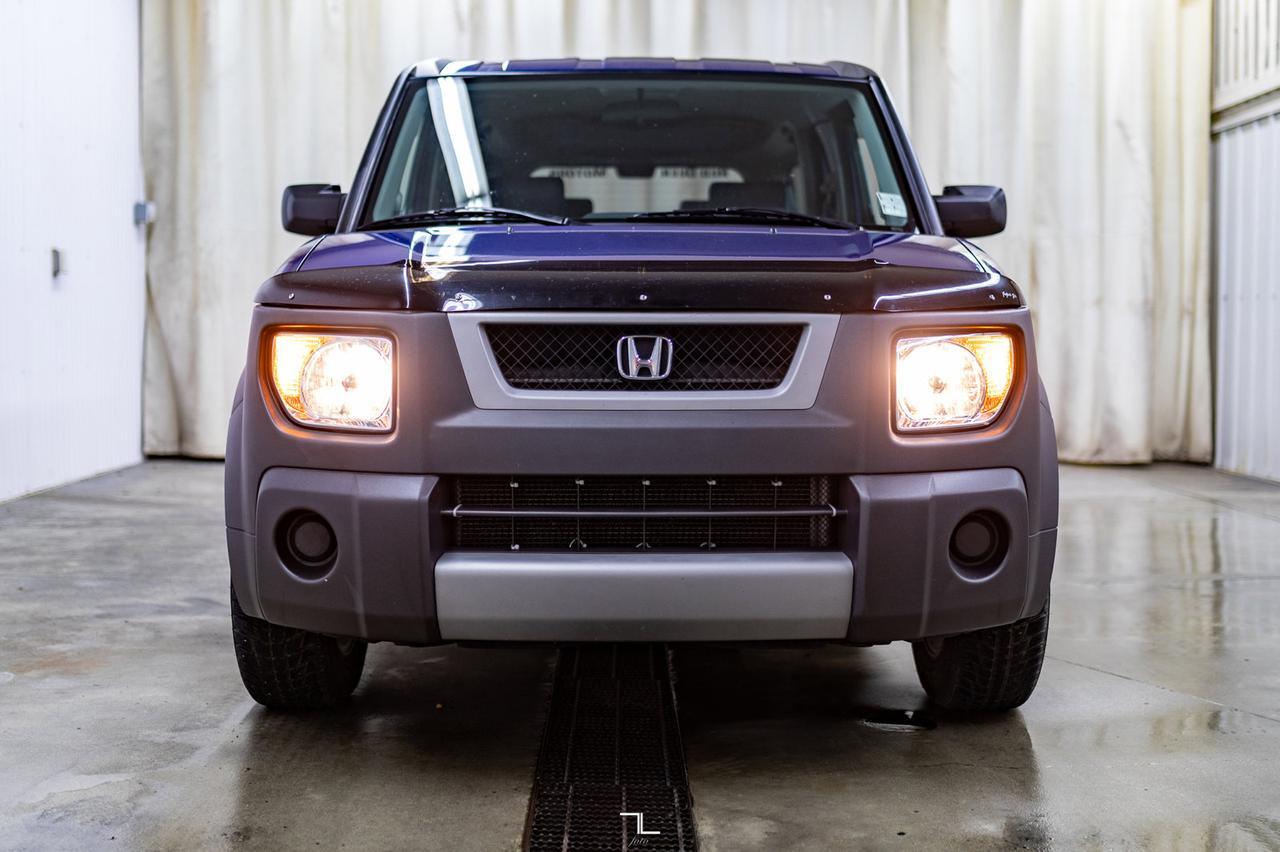 2005 Honda Element AWD EX Roof Red Deer AB