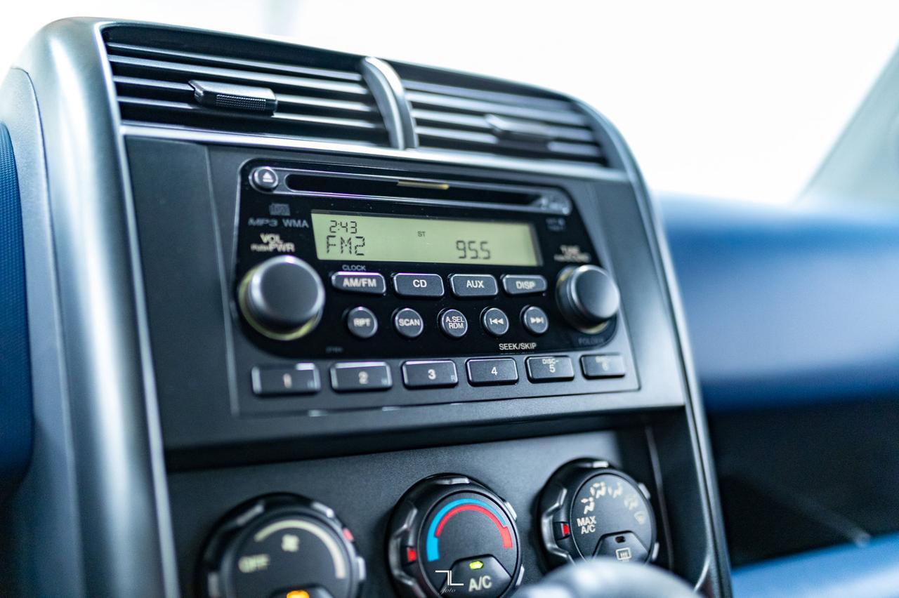 2005 Honda Element AWD EX Roof Red Deer AB