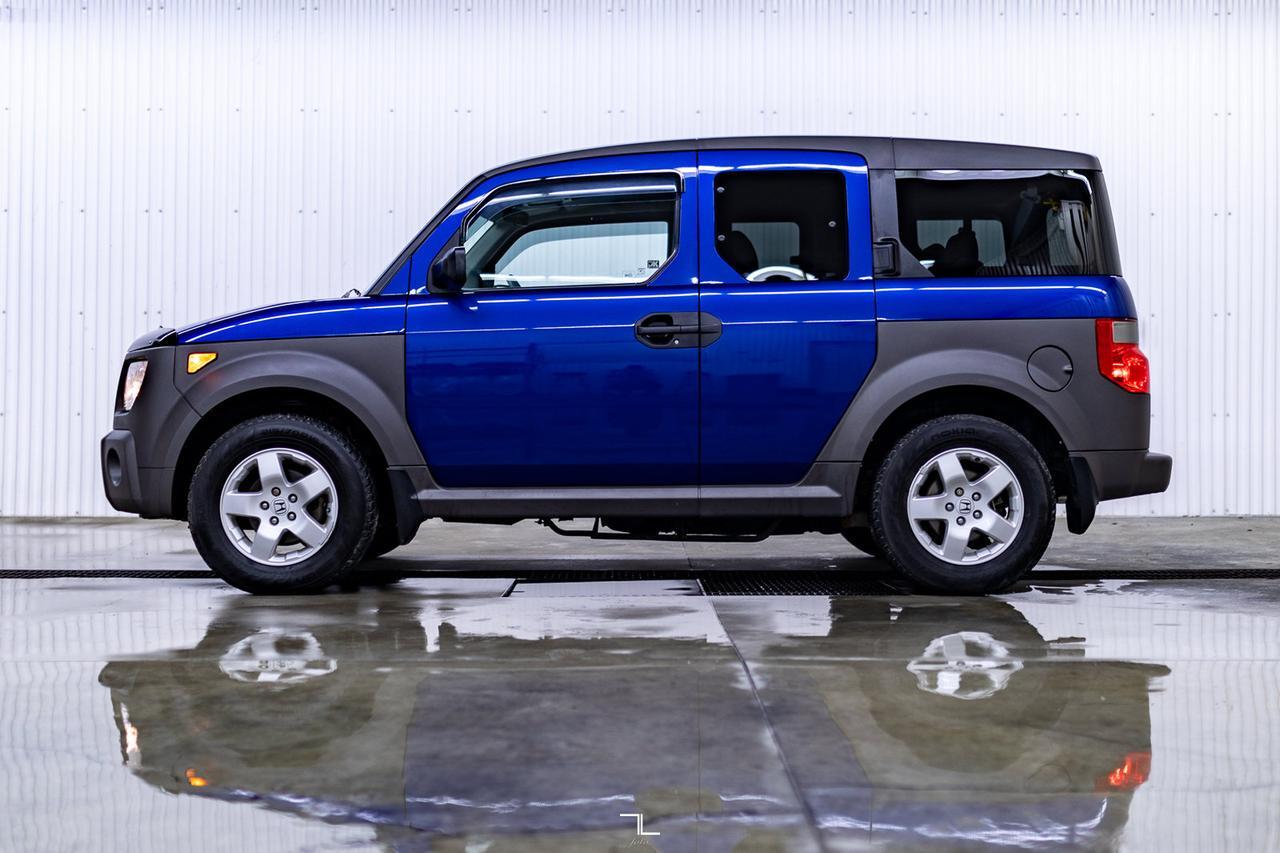 2005 Honda Element AWD EX Roof Red Deer AB