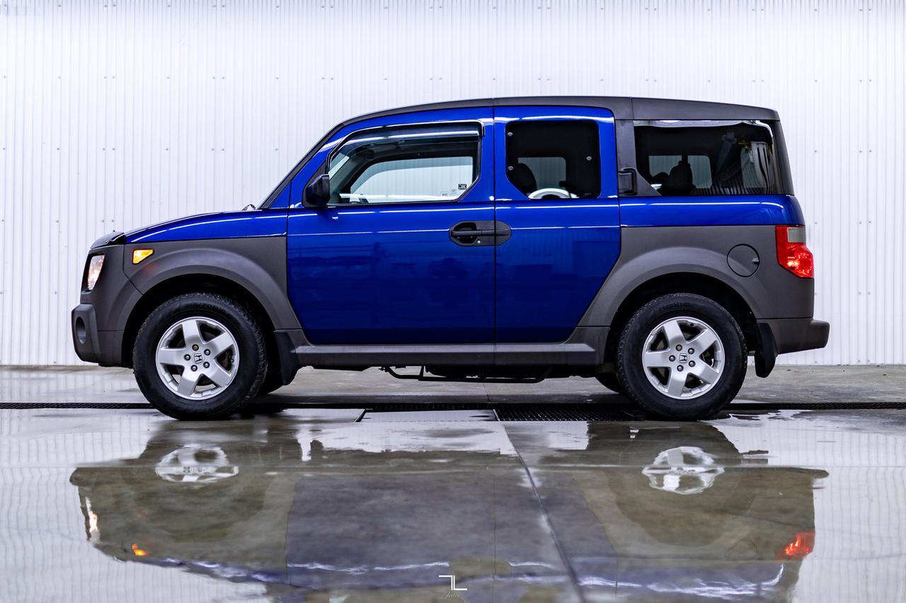 2005 Honda Element AWD EX Roof Red Deer AB
