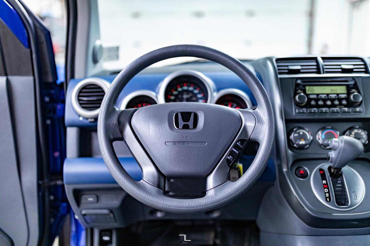 2005 Honda Element AWD EX Roof Red Deer AB