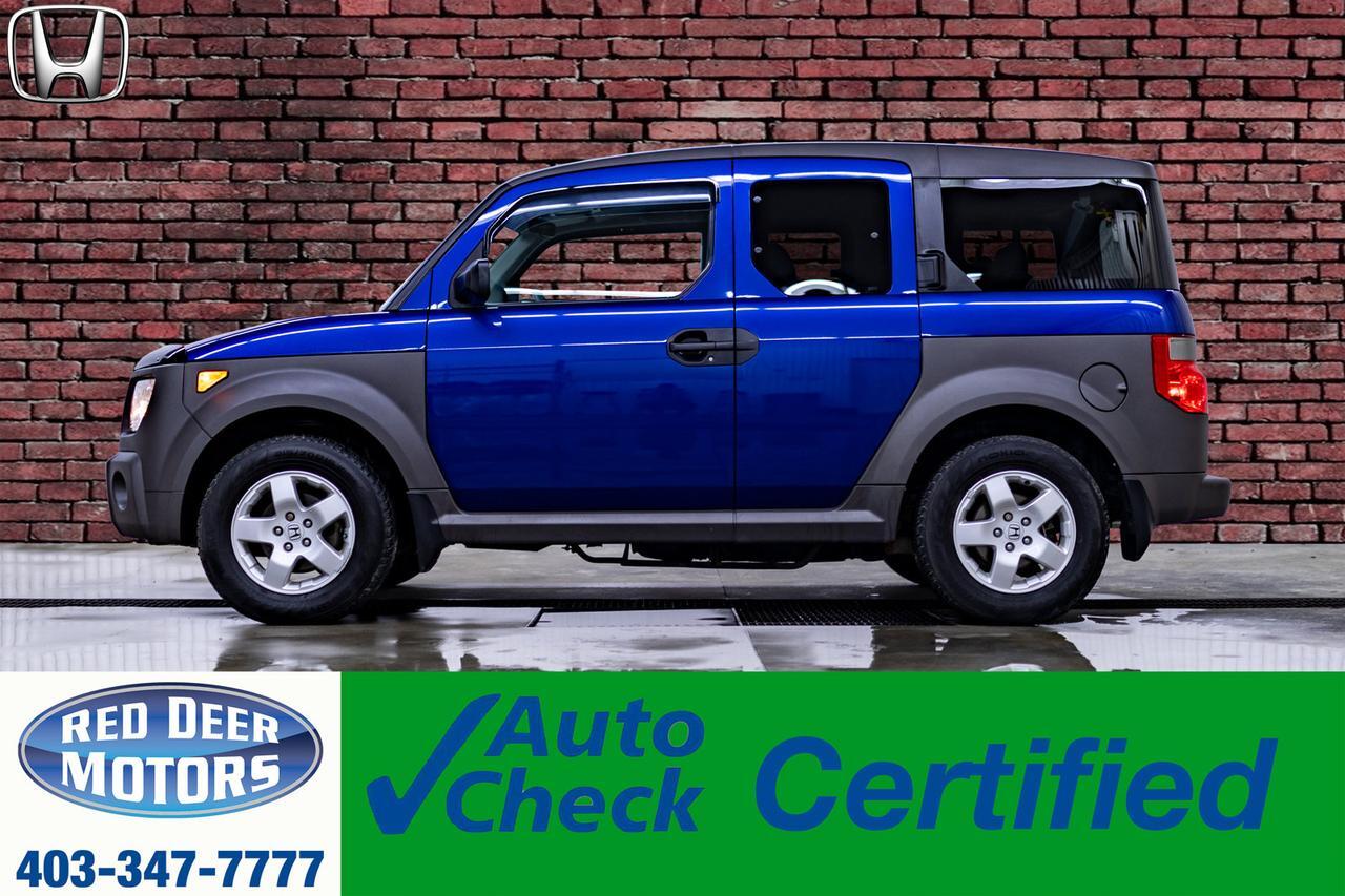 2005 Honda Element AWD EX Roof