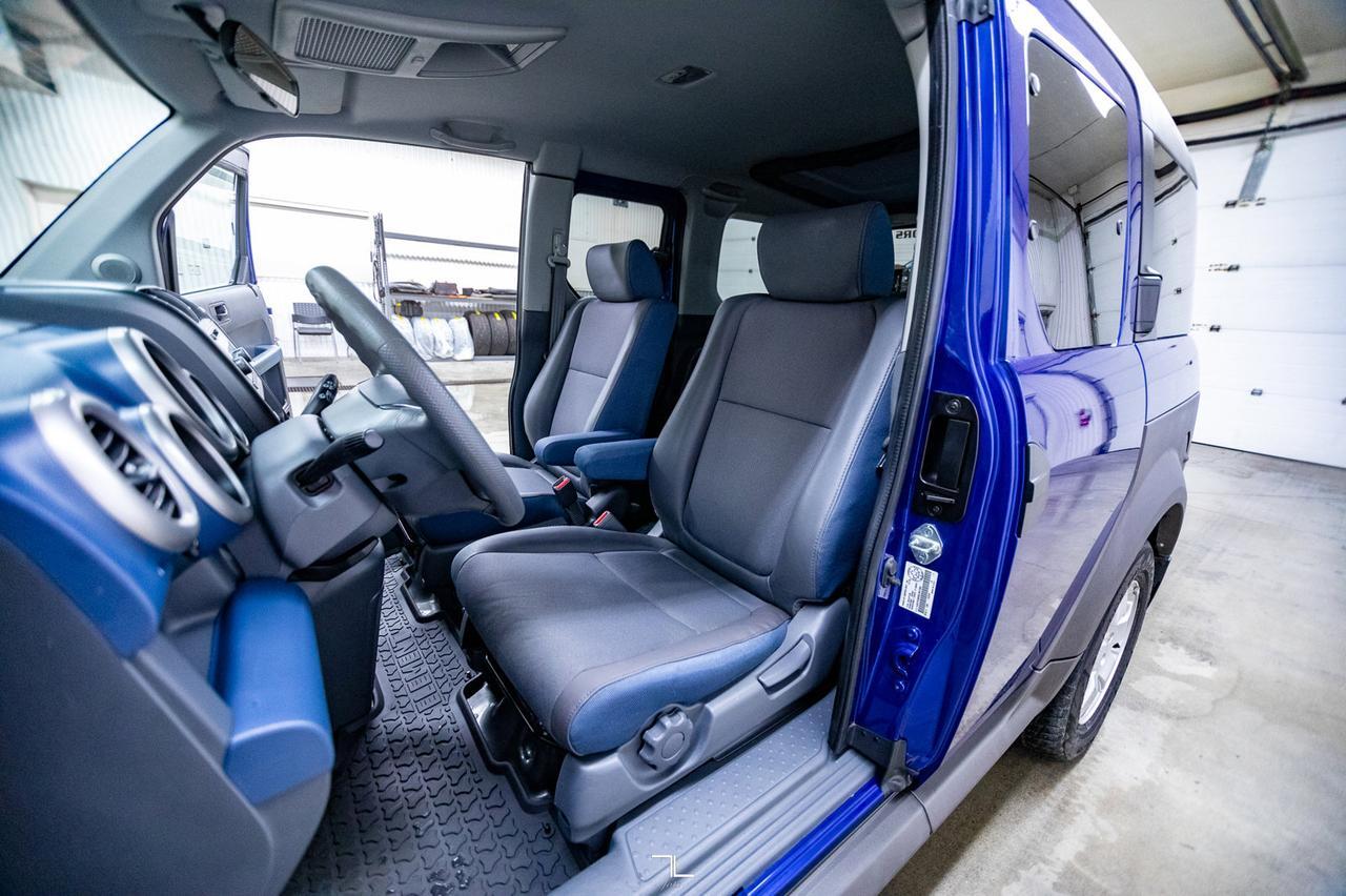 2005 Honda Element AWD EX Roof Red Deer AB