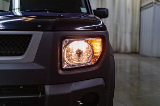 2005 Honda Element AWD EX Roof Red Deer AB