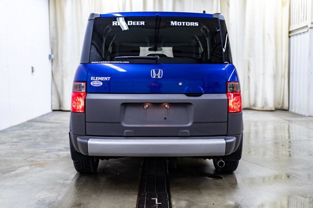 2005 Honda Element AWD EX Roof Red Deer AB