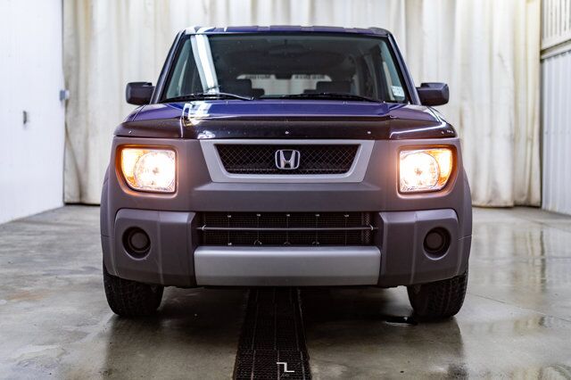 2005 Honda Element AWD EX Roof Red Deer AB