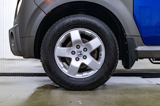 2005 Honda Element AWD EX Roof Red Deer AB