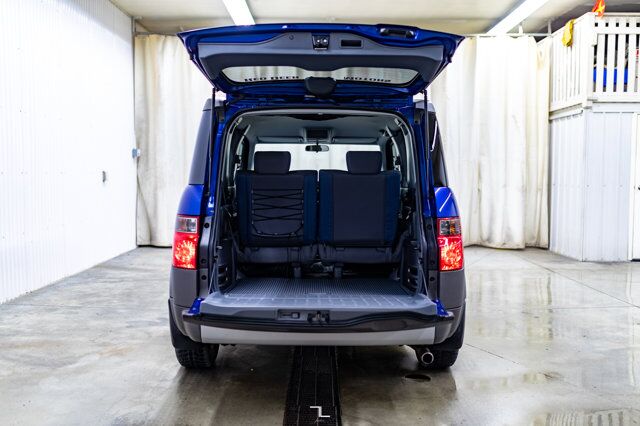 2005 Honda Element AWD EX Roof Red Deer AB