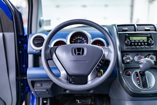 2005 Honda Element AWD EX Roof Red Deer AB