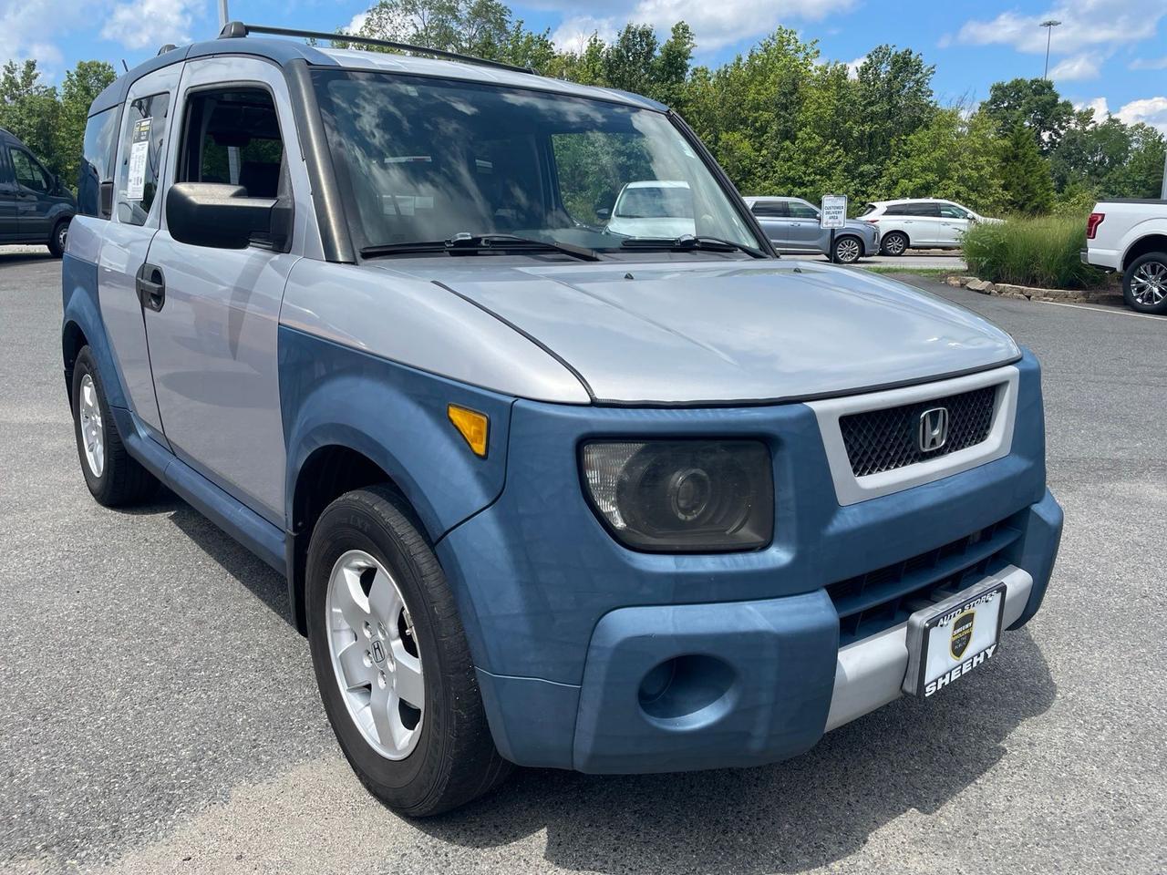 2005 Honda Element EX