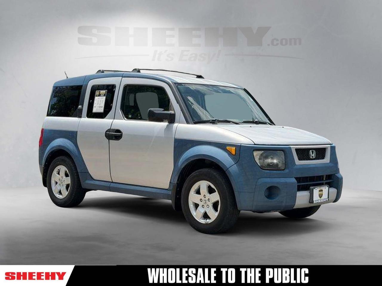 2005 Honda Element