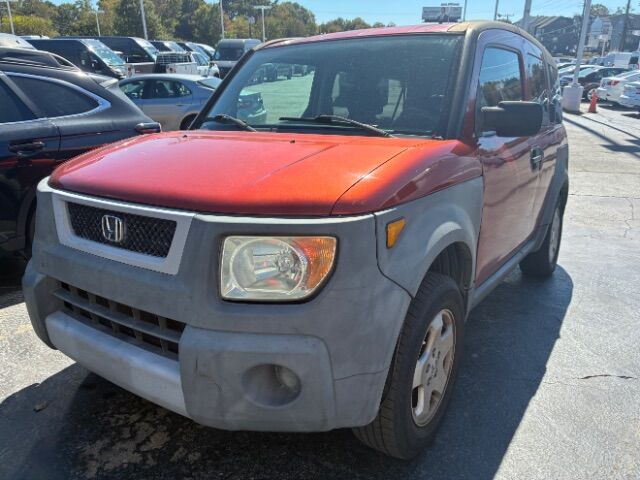 2005 Honda Element SE Charlotte NC