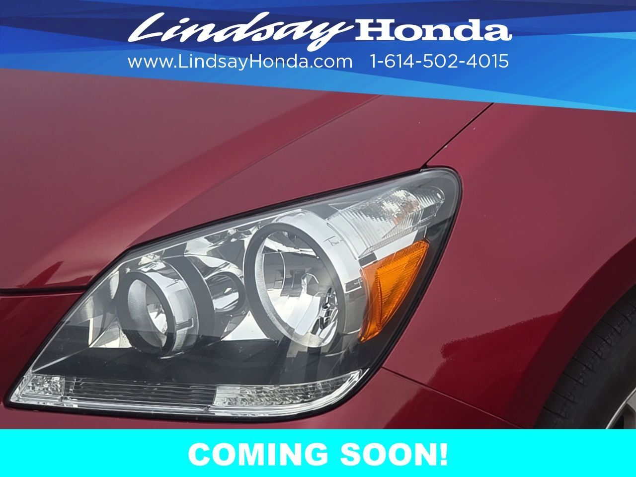 2005 Honda Odyssey EX-L