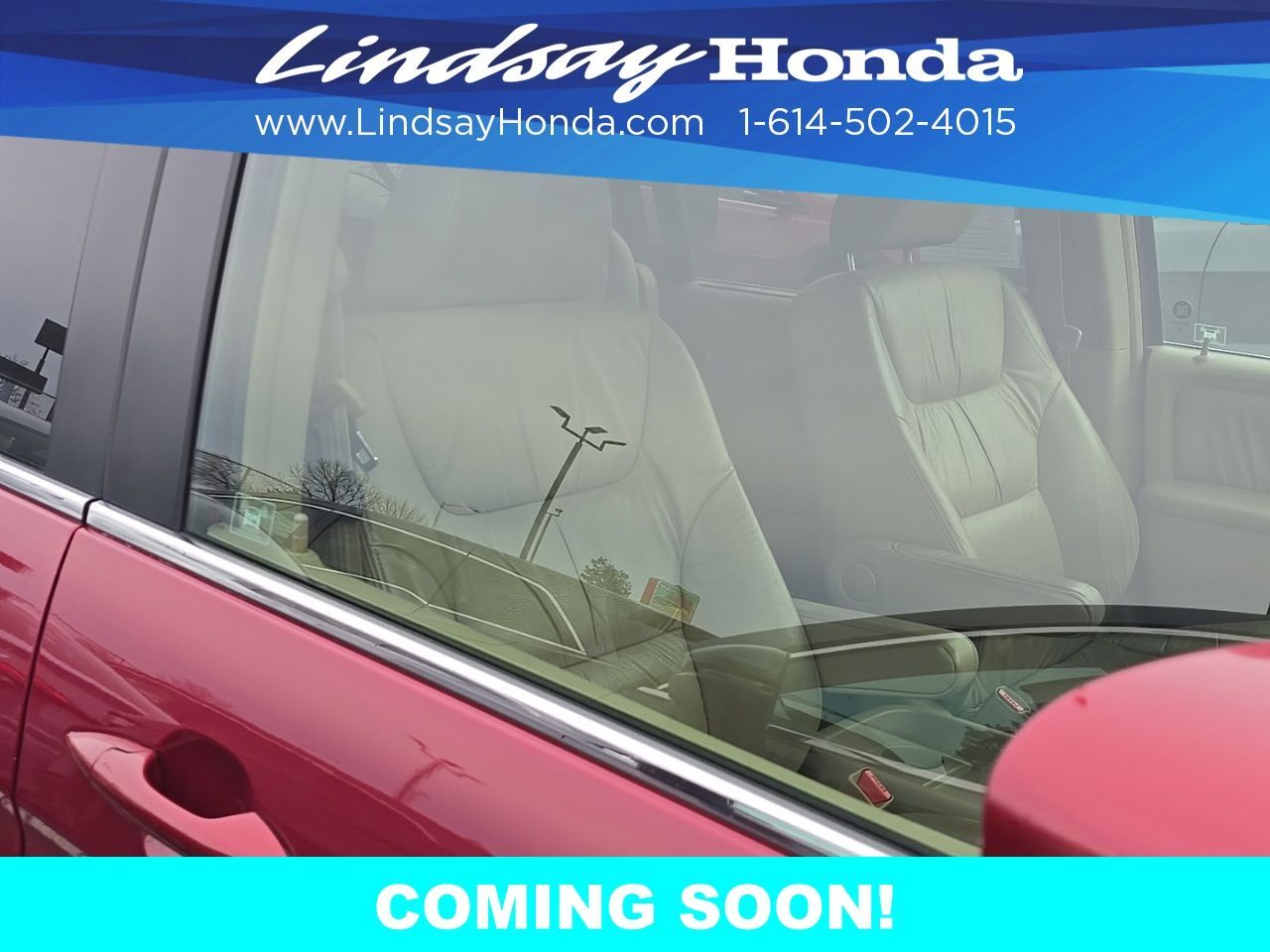 2005 Honda Odyssey EX-L Columbus OH