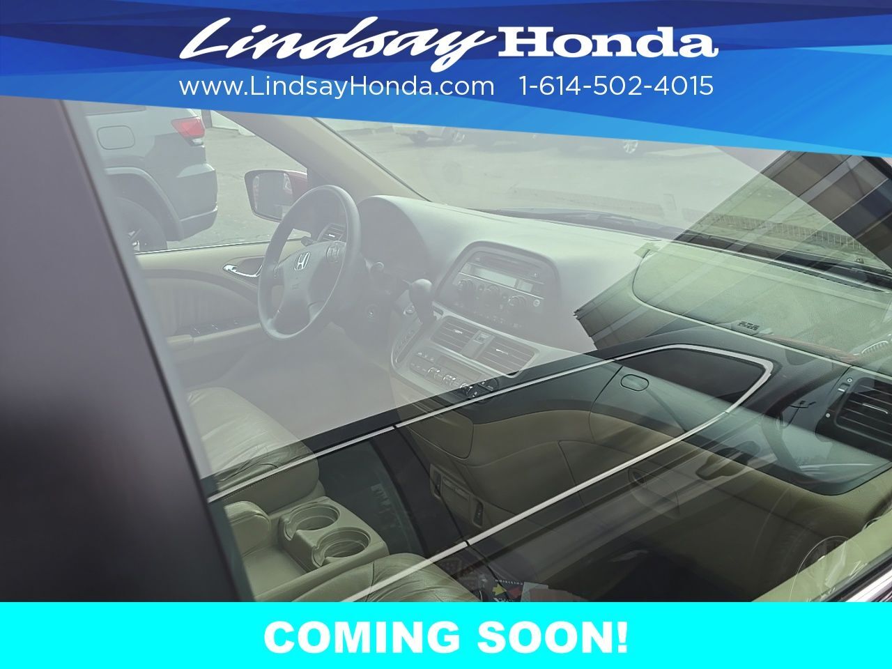 2005 Honda Odyssey EX-L Columbus OH